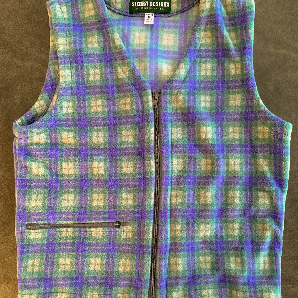 Sierra Designs Women's Fleece Vest